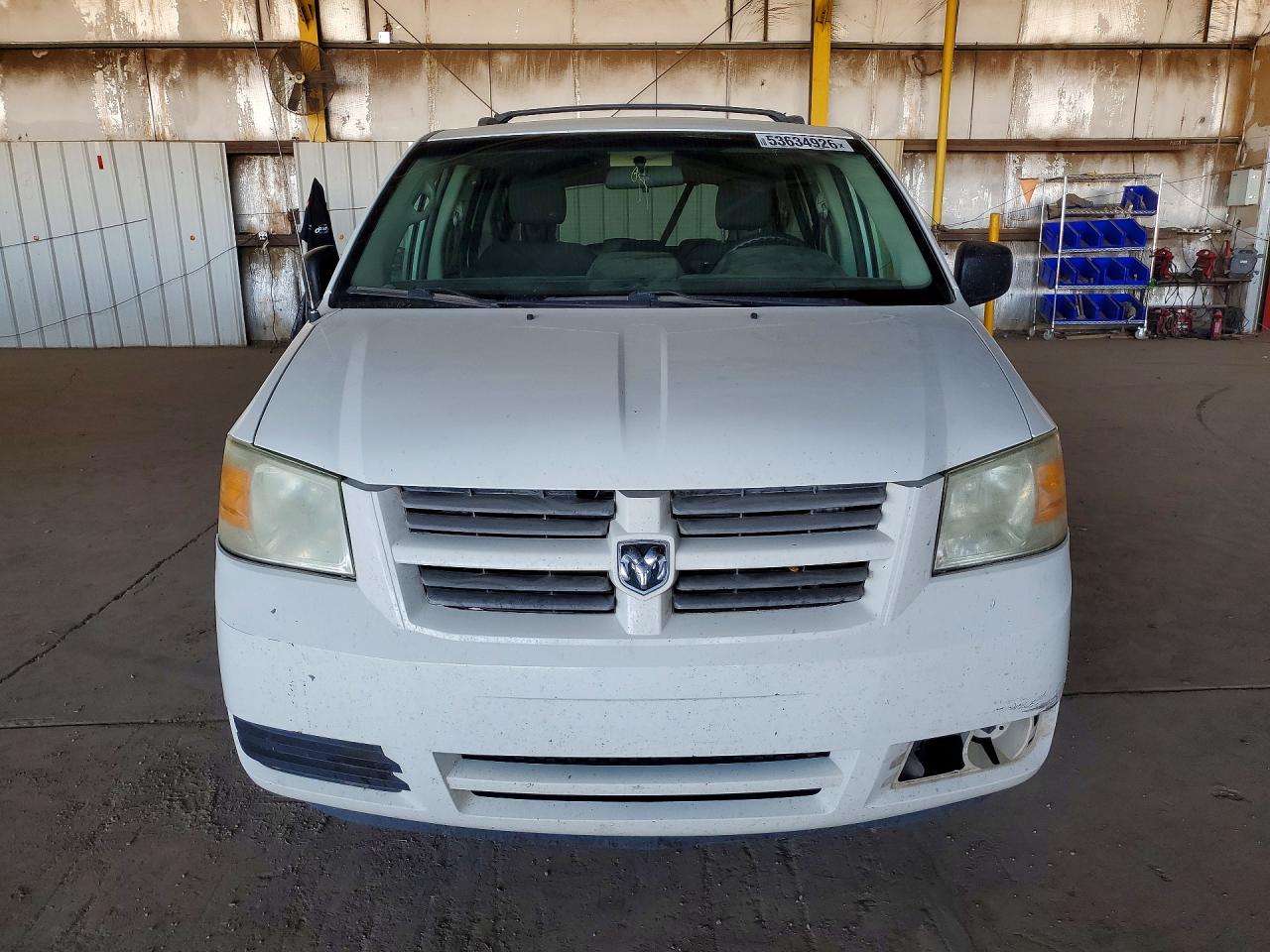 2010 DODGE GRAND CARAVAN SE photo 9