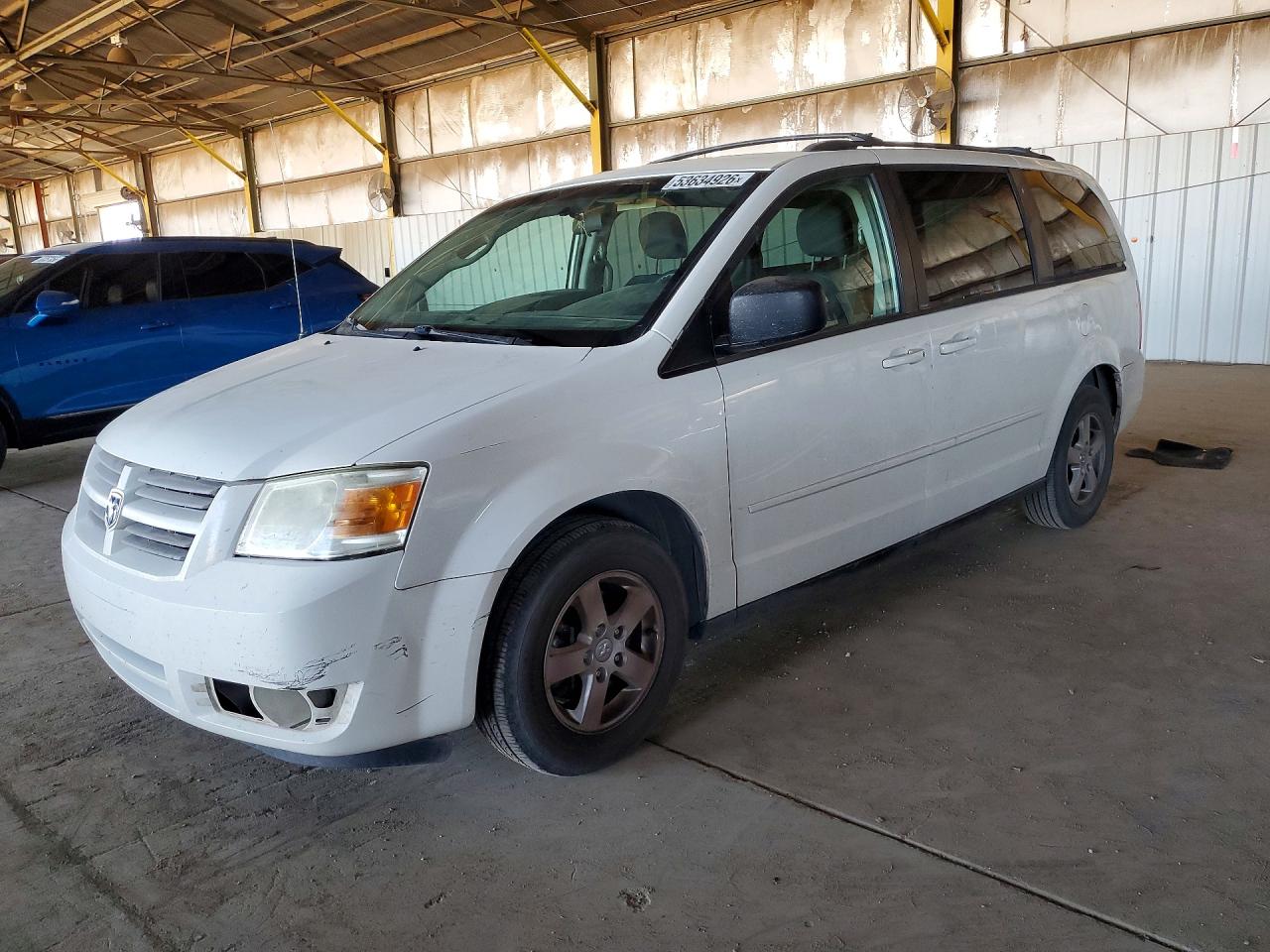 2010 DODGE GRAND CARAVAN