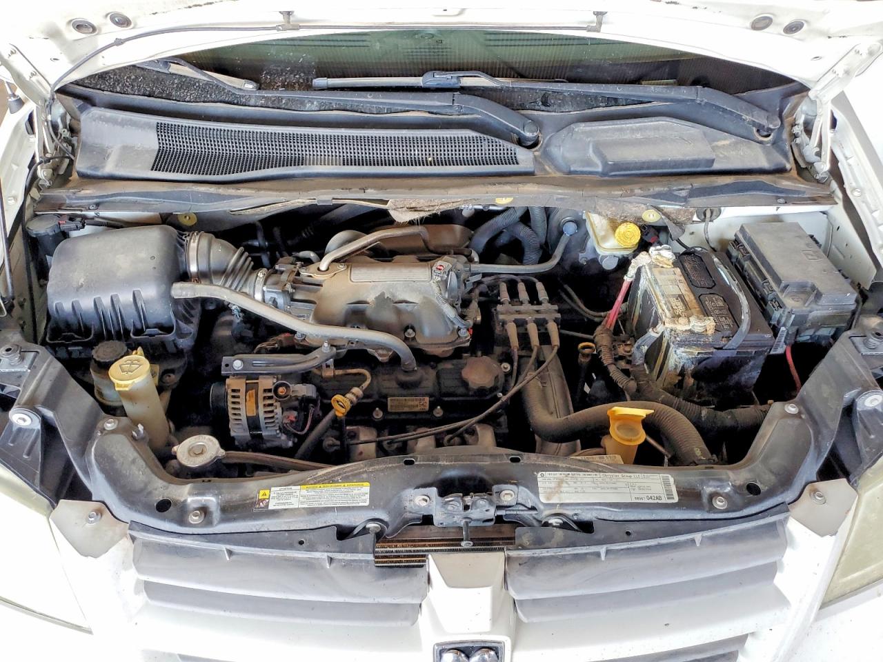 2010 DODGE GRAND CARAVAN SE photo 23