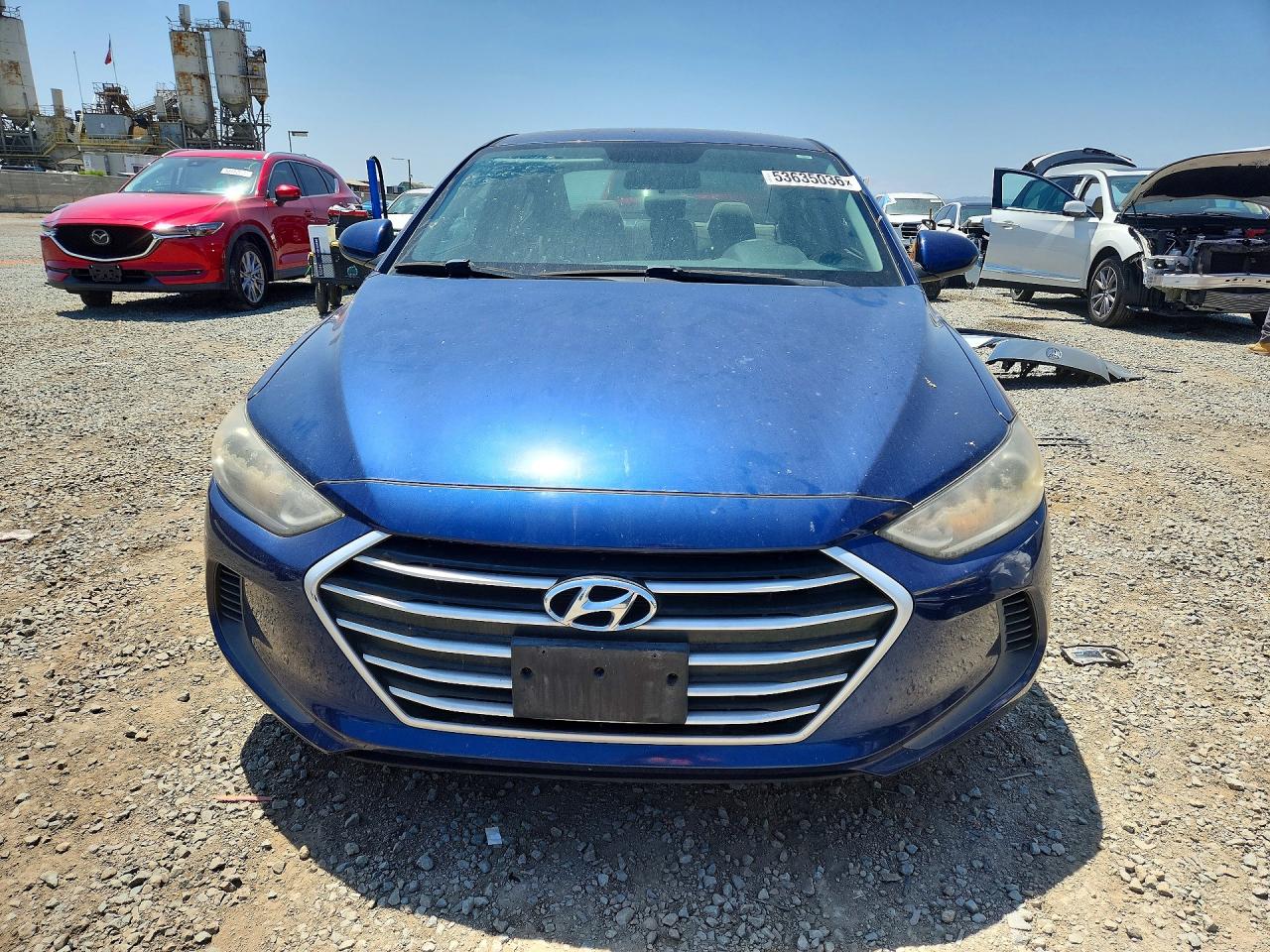 2017 HYUNDAI ELANTRA SE photo 13
