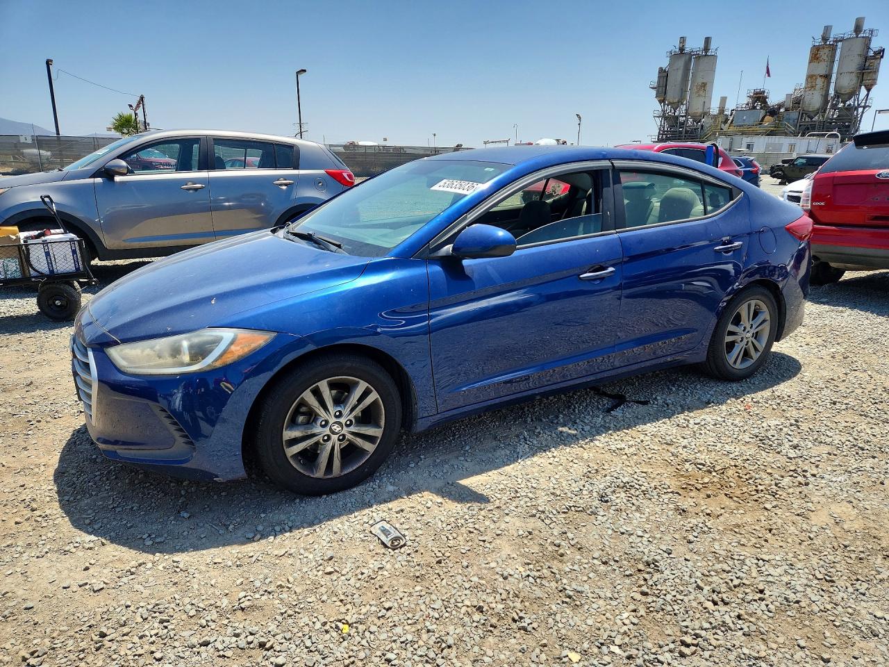 2017 HYUNDAI ELANTRA