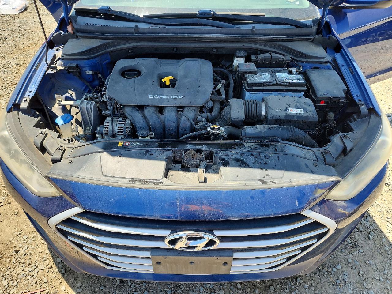 2017 HYUNDAI ELANTRA SE photo 31