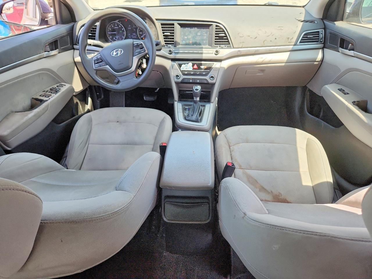 2017 HYUNDAI ELANTRA SE photo 22