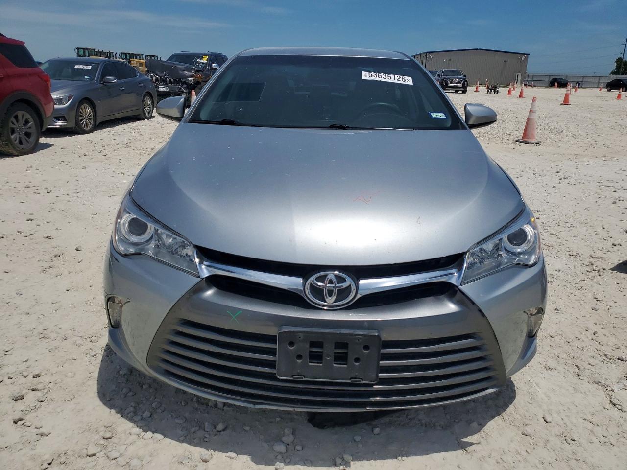 2017 TOYOTA CAMRY LE photo 9