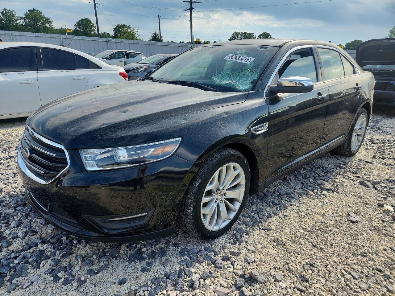 2014 FORD TAURUS