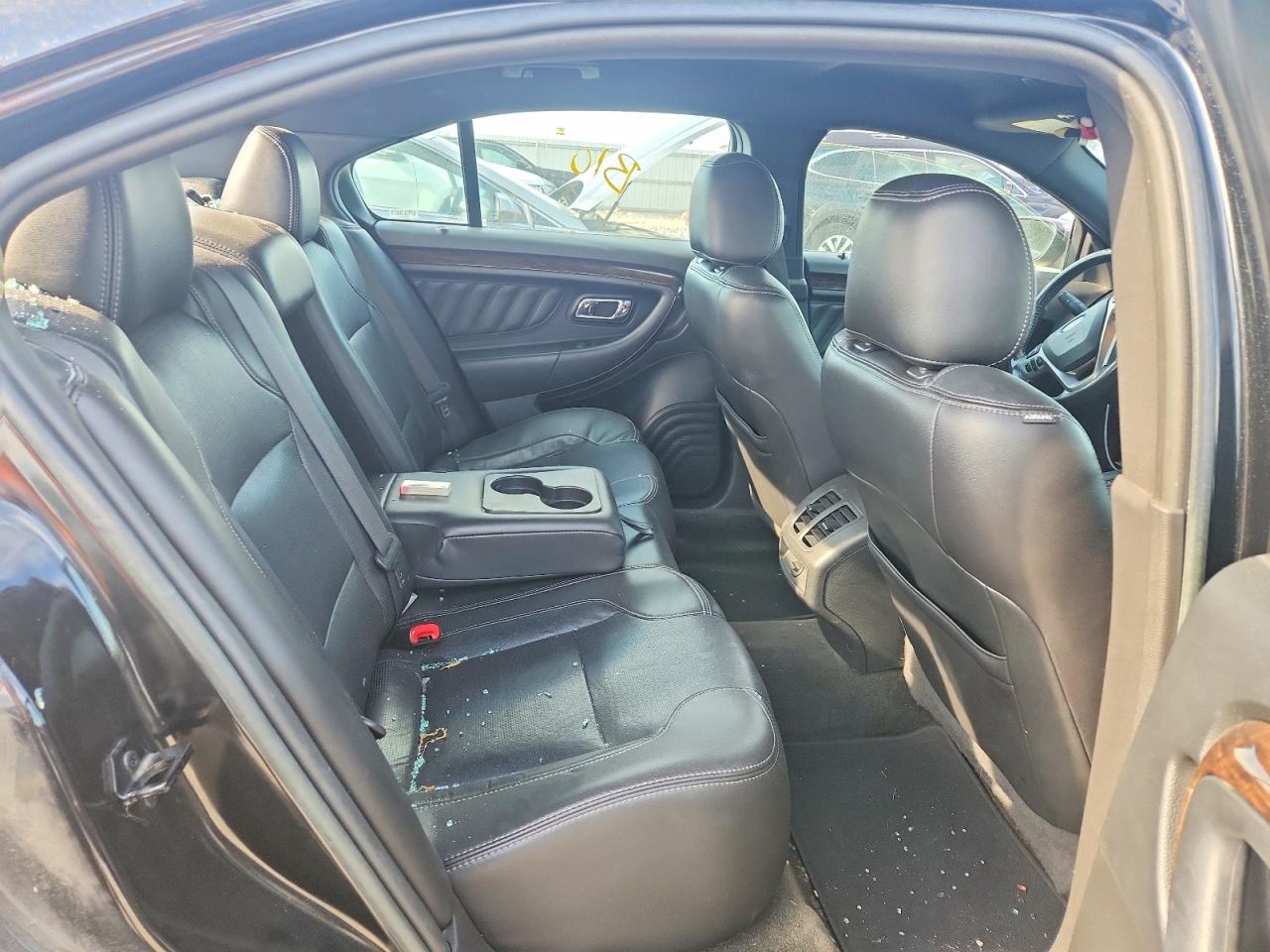 2014 FORD TAURUS LIMITED photo 28