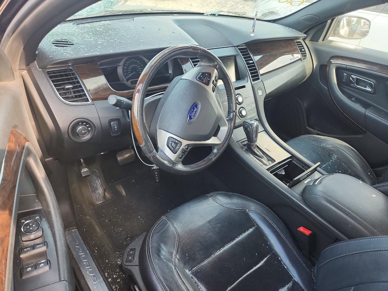 2014 FORD TAURUS LIMITED photo 22