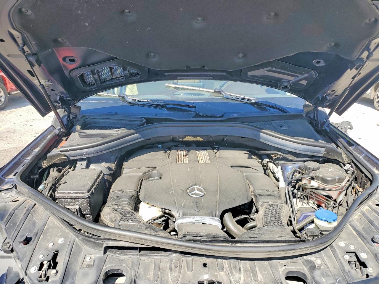 2019 MERCEDES-BENZ GLS 450 4MATIC photo 23
