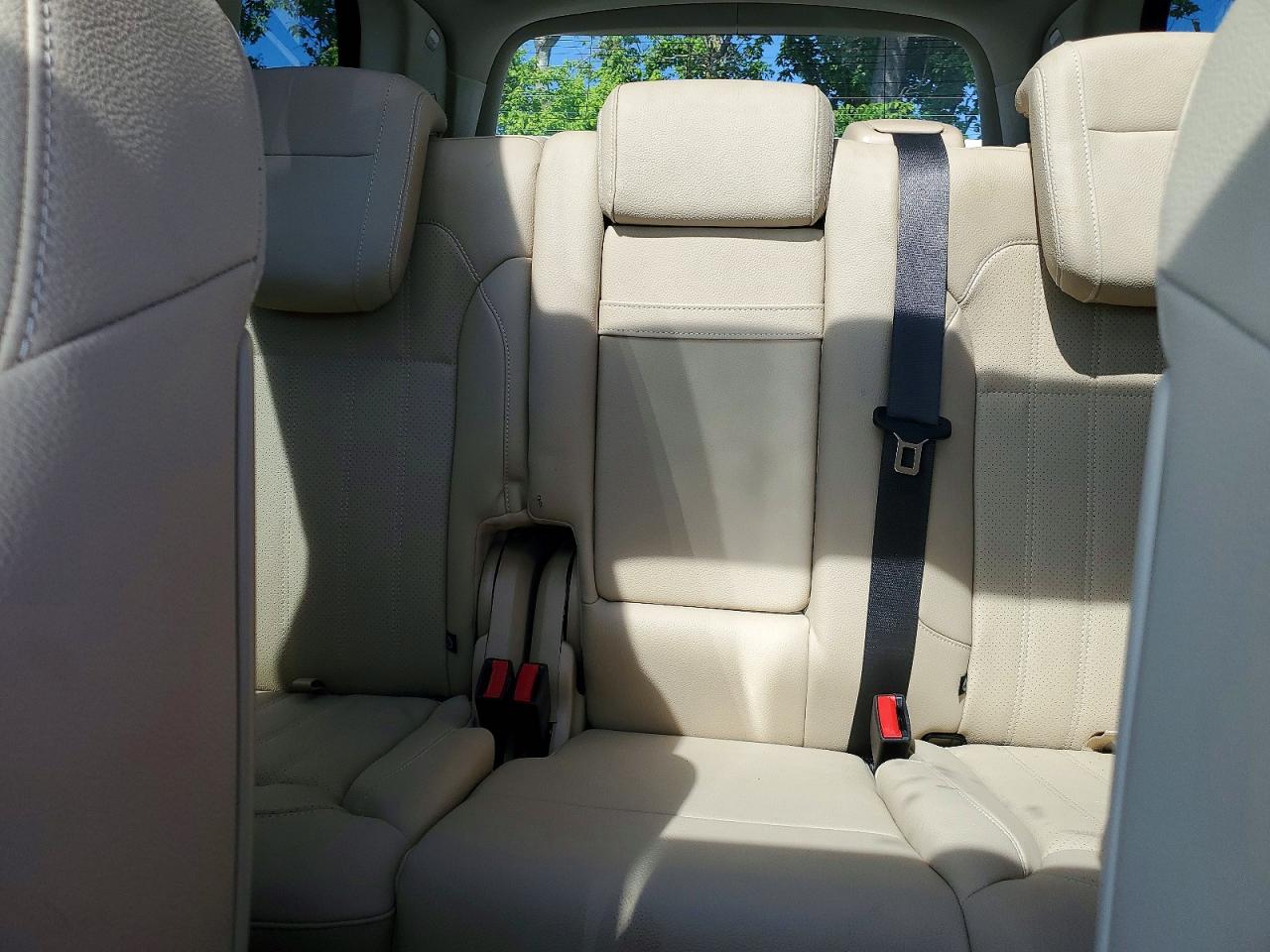 2019 MERCEDES-BENZ GLS 450 4MATIC photo 19