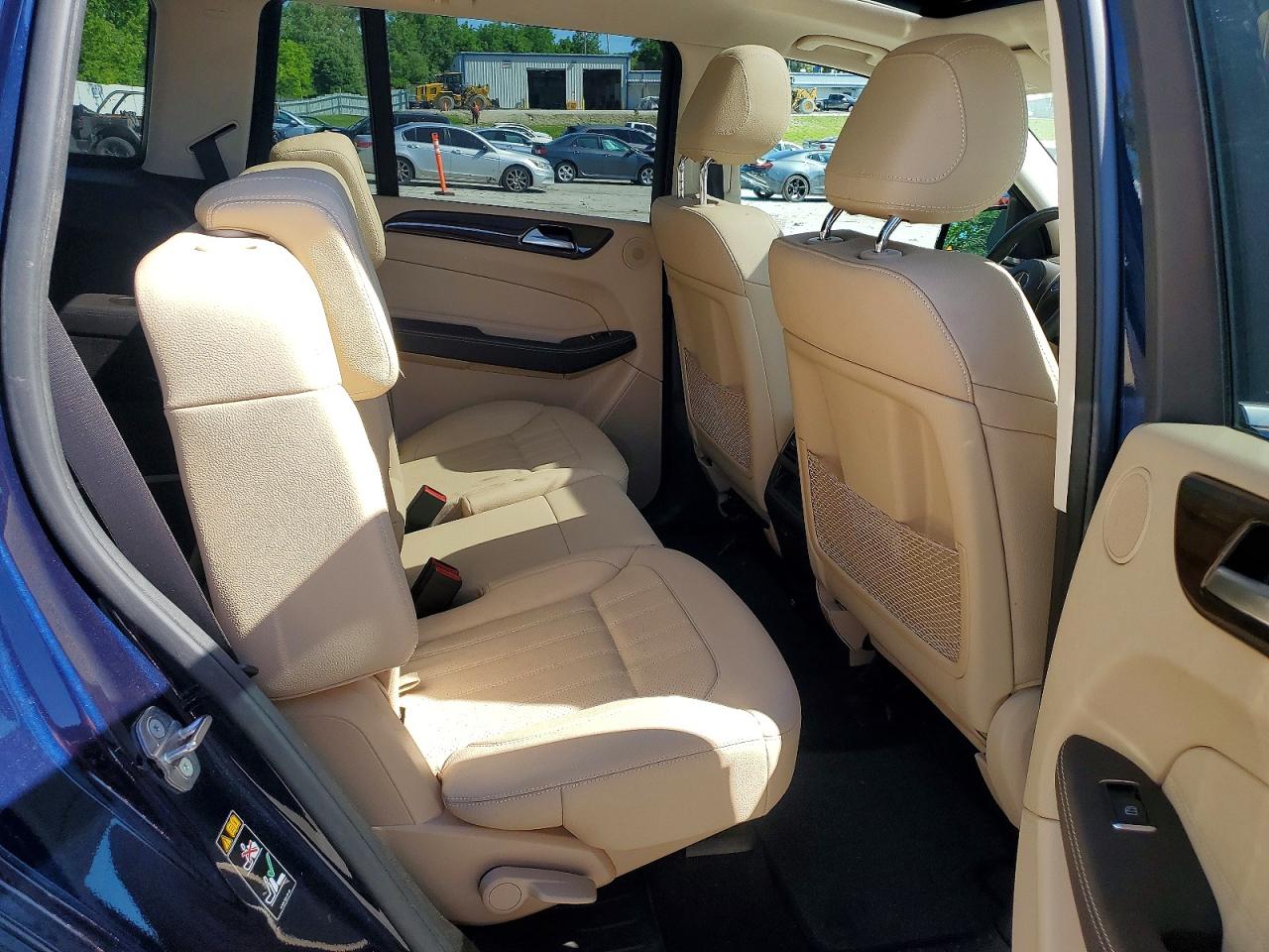 2019 MERCEDES-BENZ GLS 450 4MATIC photo 21