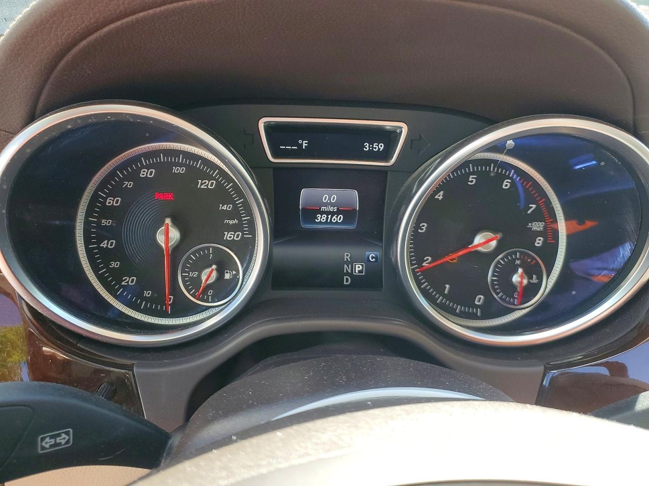 2019 MERCEDES-BENZ GLS 450 4MATIC photo 17