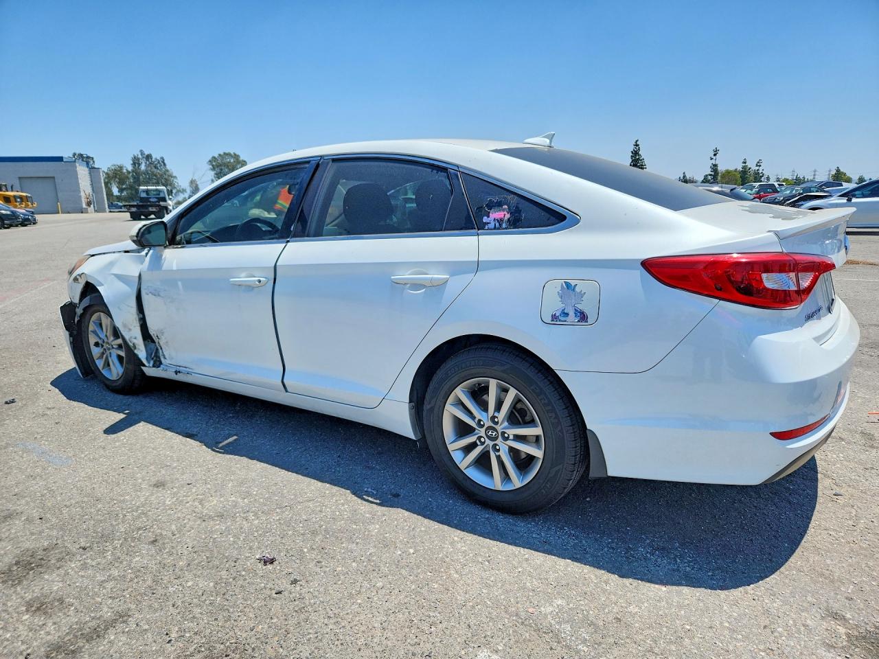 2016 HYUNDAI SONATA SE photo 2