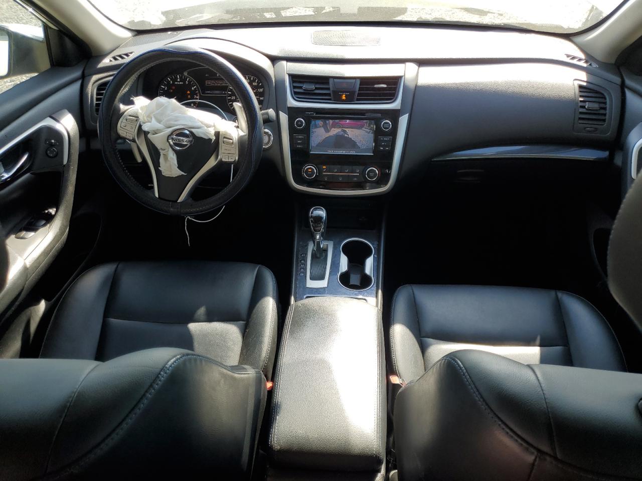 2018 NISSAN ALTIMA 2.5 photo 22