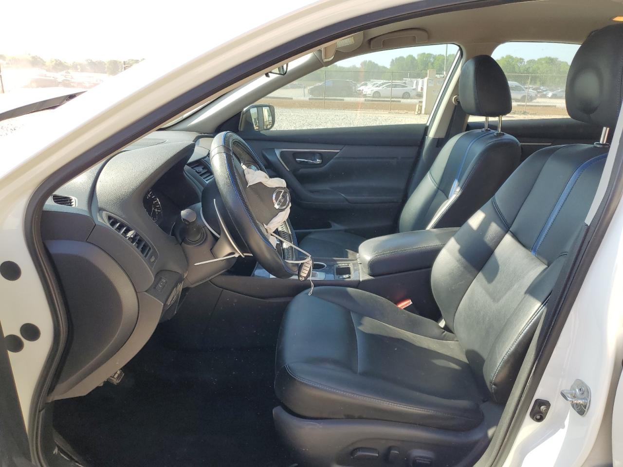 2018 NISSAN ALTIMA 2.5 photo 19