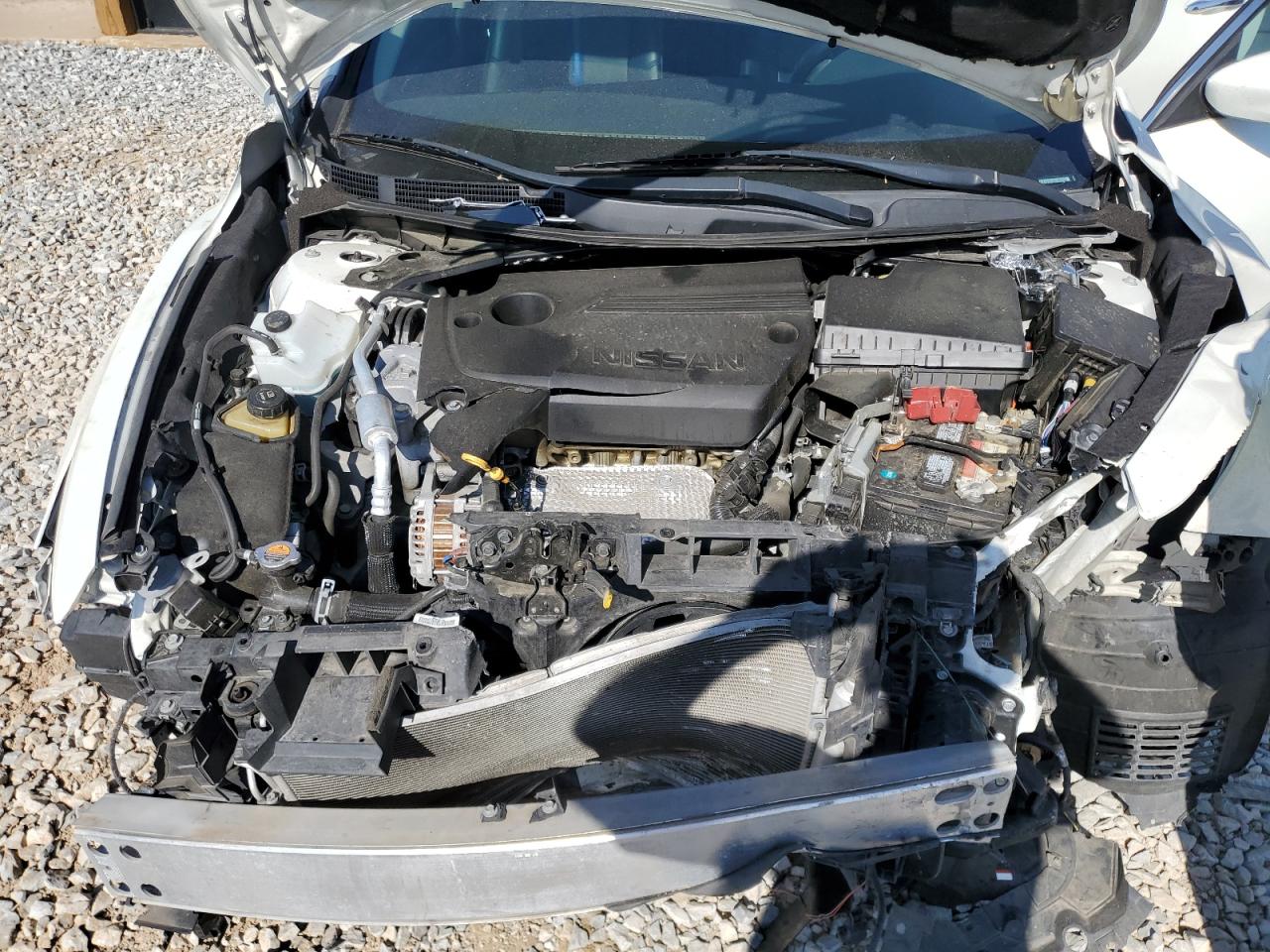2018 NISSAN ALTIMA 2.5 photo 31
