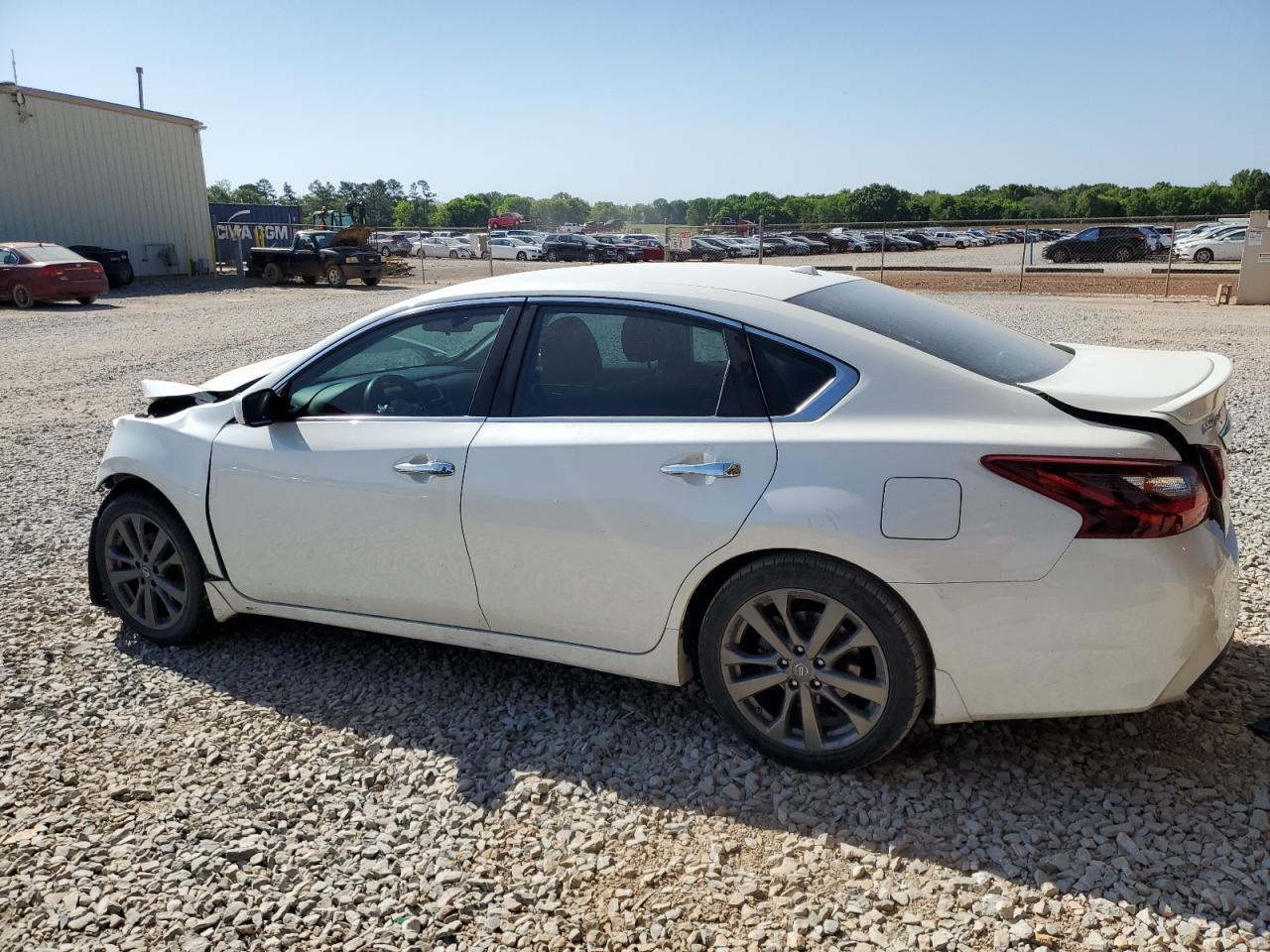 2018 NISSAN ALTIMA 2.5 photo 4