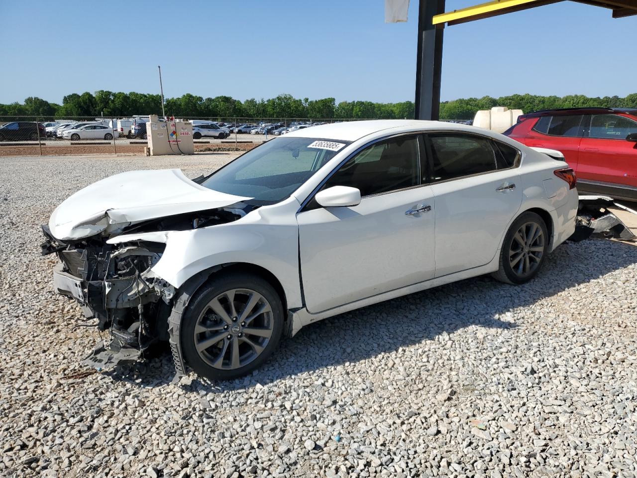 2018 NISSAN ALTIMA