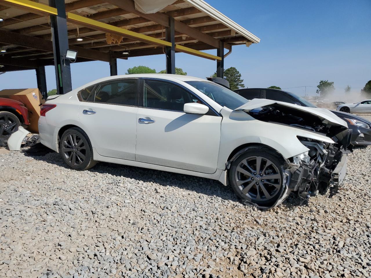 2018 NISSAN ALTIMA 2.5 photo 10