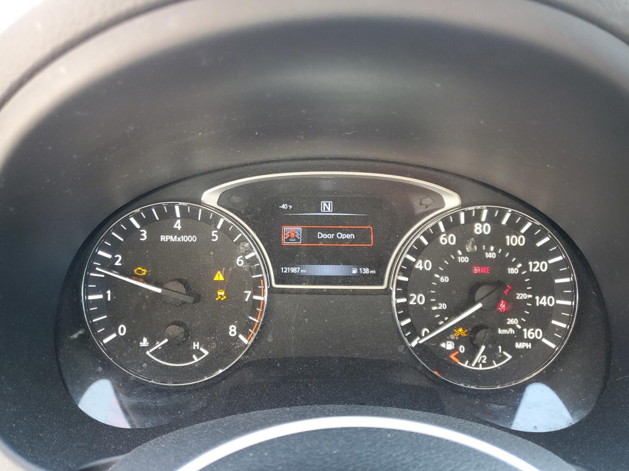 2018 NISSAN ALTIMA 2.5 photo 25