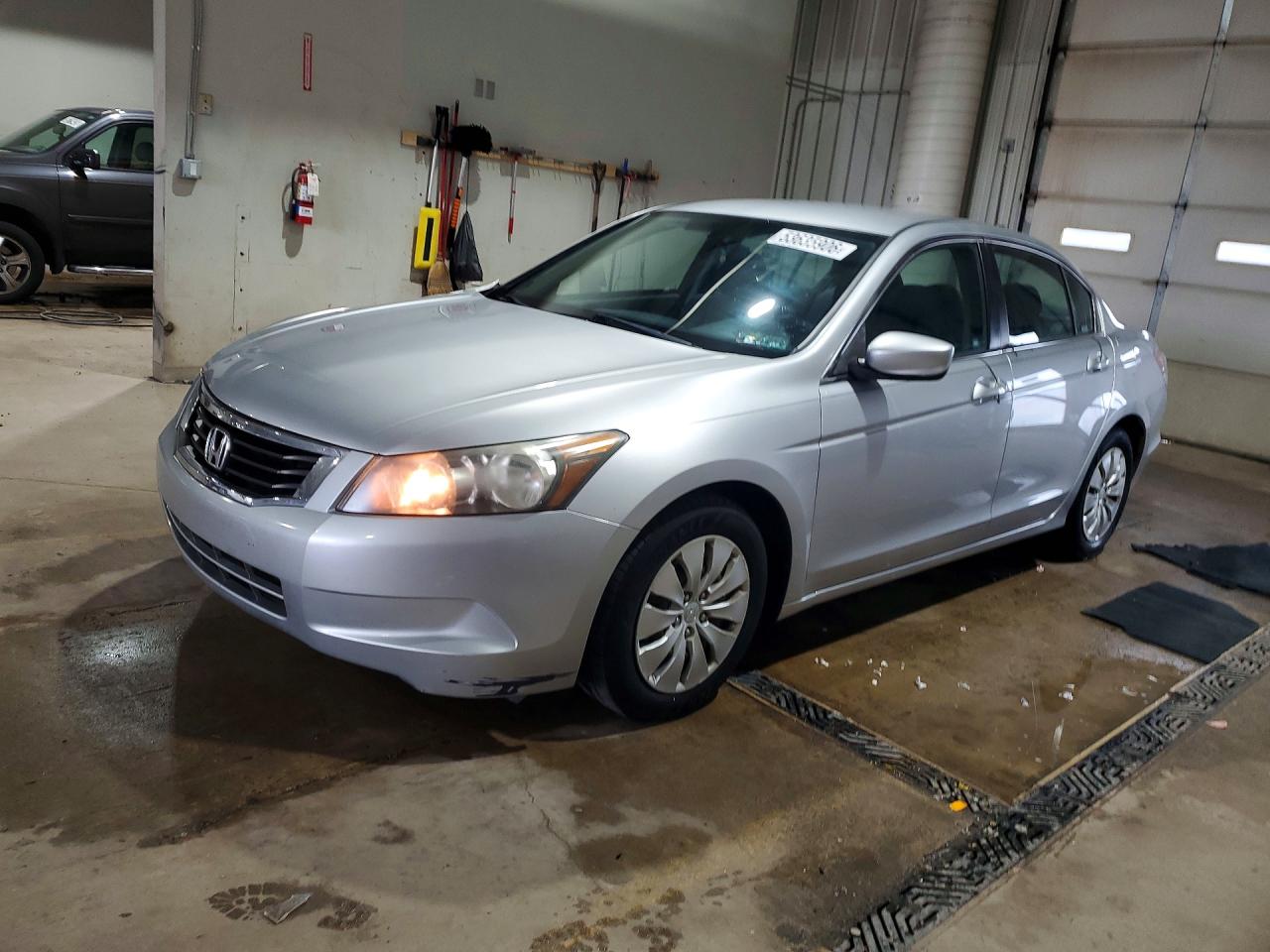 2010 HONDA ACCORD