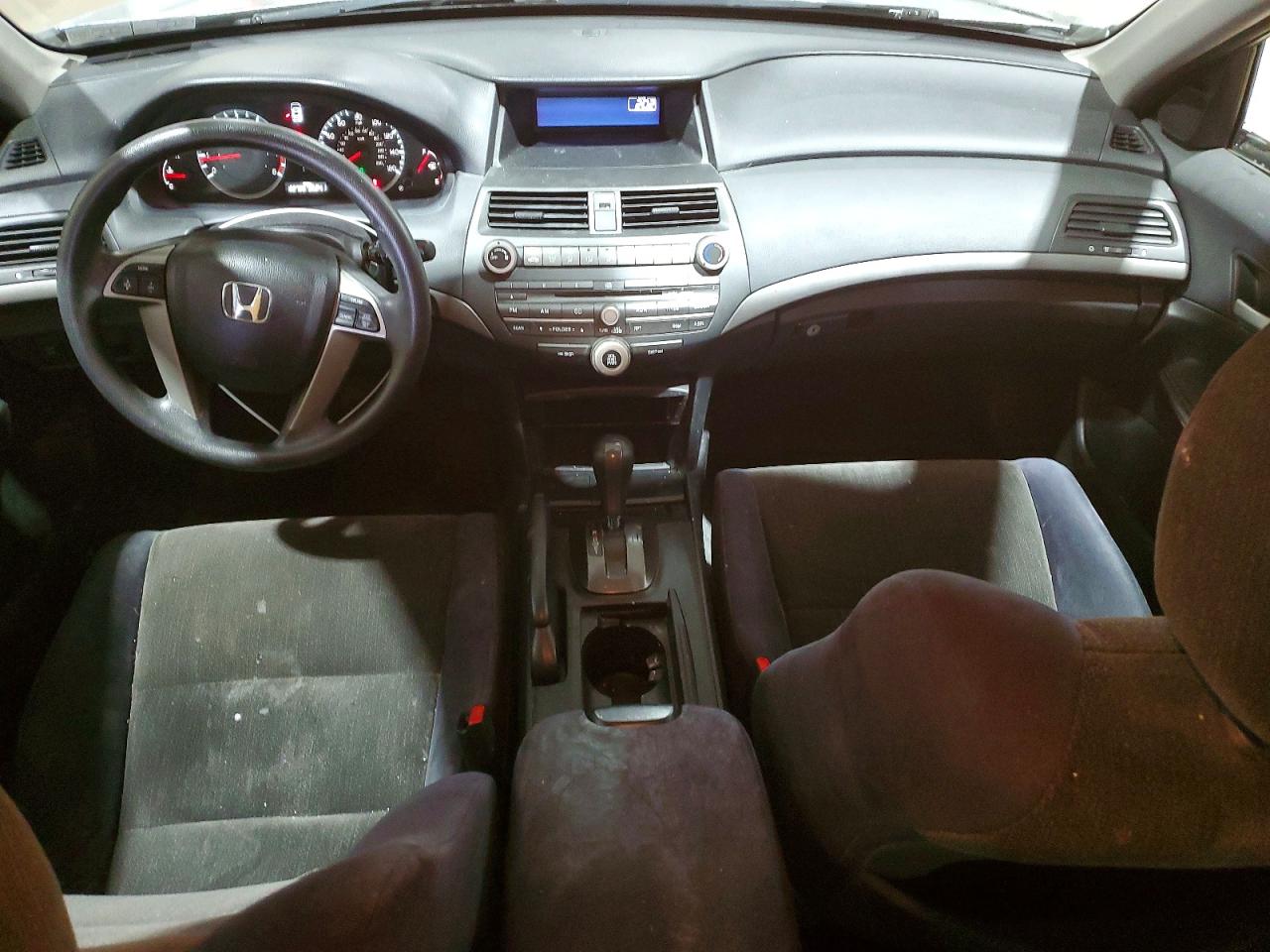 2010 HONDA ACCORD LX photo 8