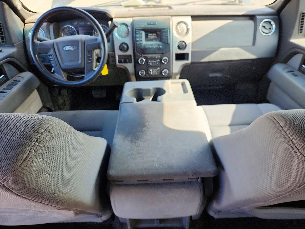 2013 FORD F150 SUPERCREW photo 8