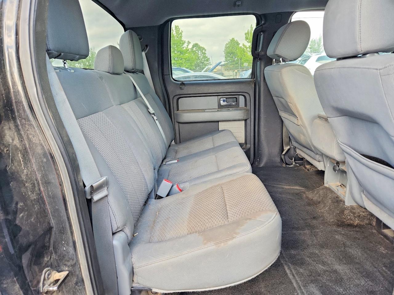 2013 FORD F150 SUPERCREW photo 10