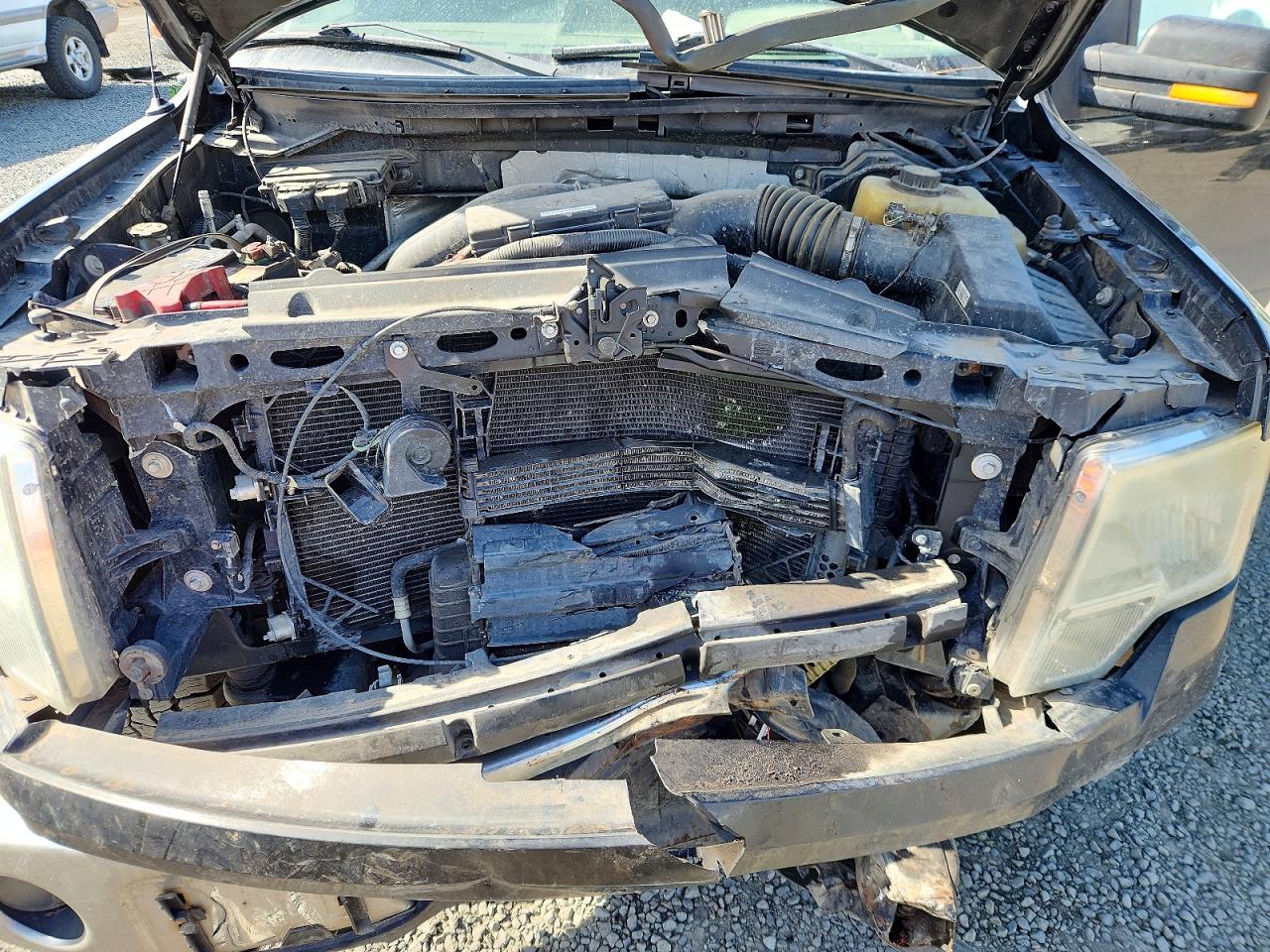 2013 FORD F150 SUPERCREW photo 11