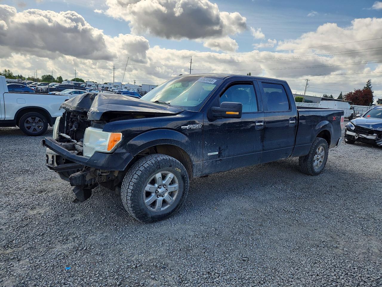 2013 FORD F150