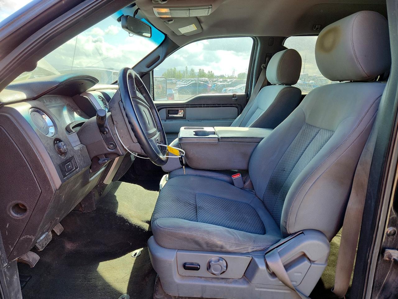 2013 FORD F150 SUPERCREW photo 7