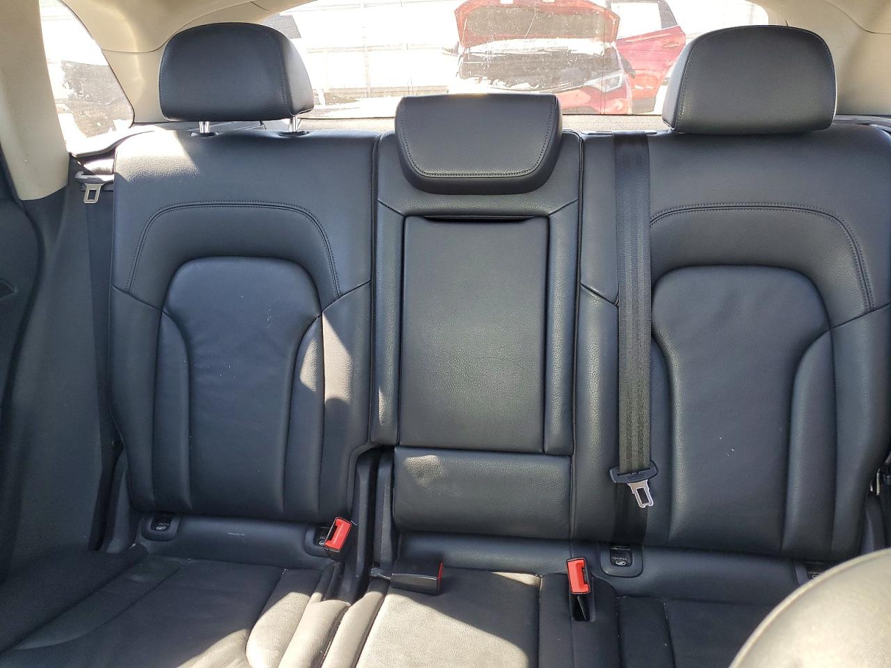 2011 AUDI Q5 PREMIUM photo 10
