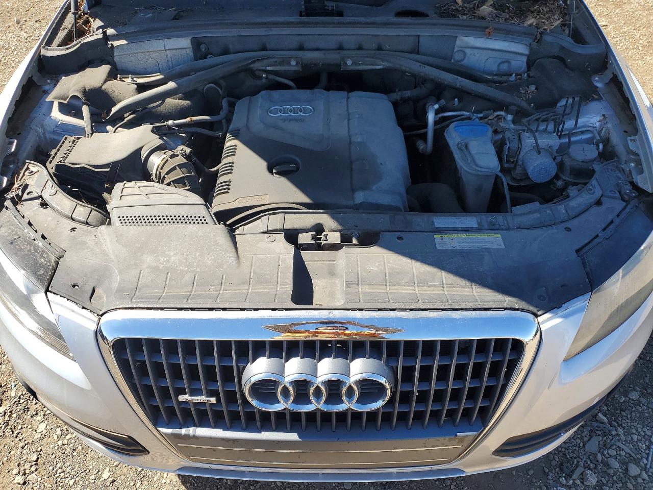 2011 AUDI Q5 PREMIUM photo 12