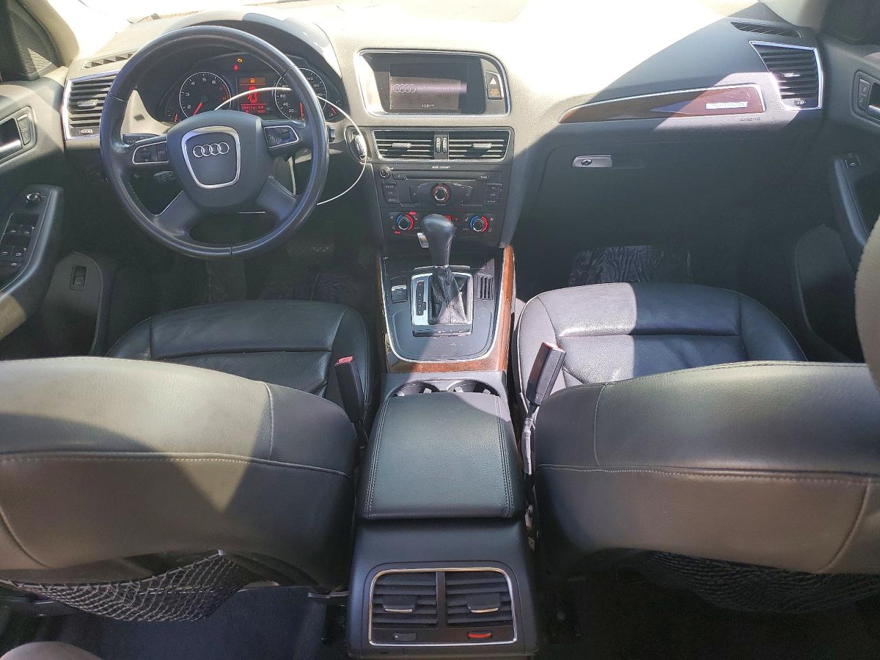 2011 AUDI Q5 PREMIUM photo 8