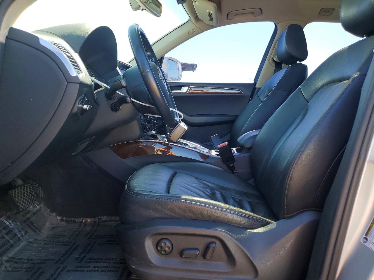 2011 AUDI Q5 PREMIUM photo 7