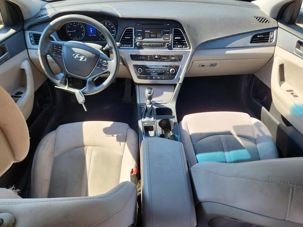 2017 HYUNDAI SONATA SE photo 22