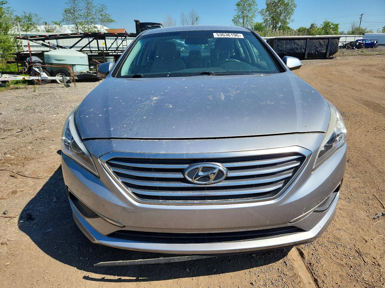 2017 HYUNDAI SONATA SE photo 13