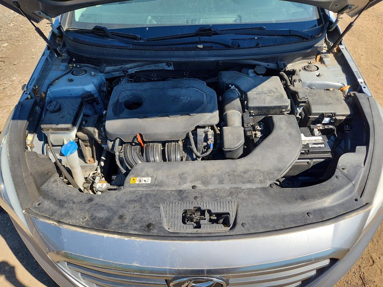 2017 HYUNDAI SONATA SE photo 31