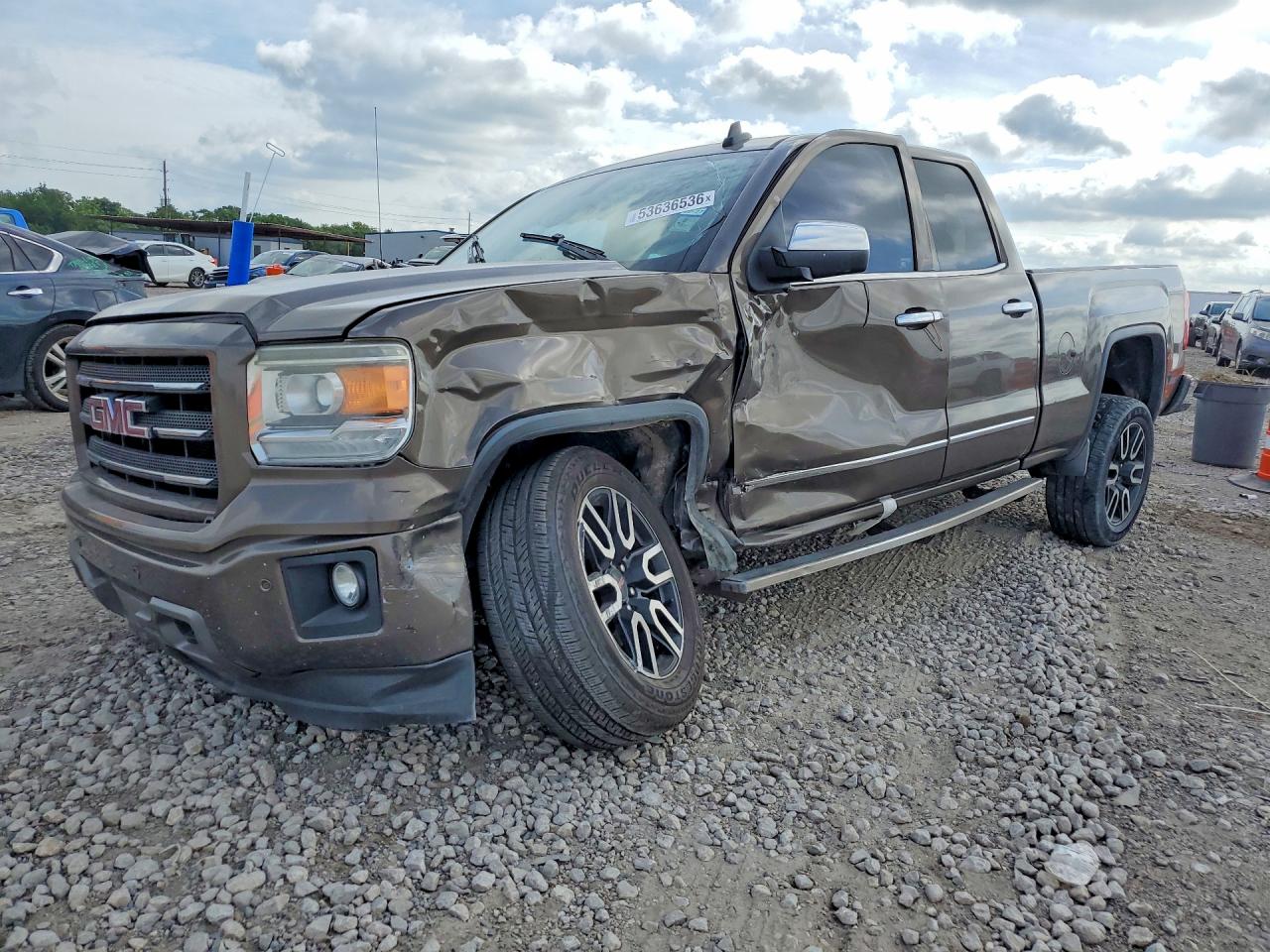 2015 GMC SIERRA