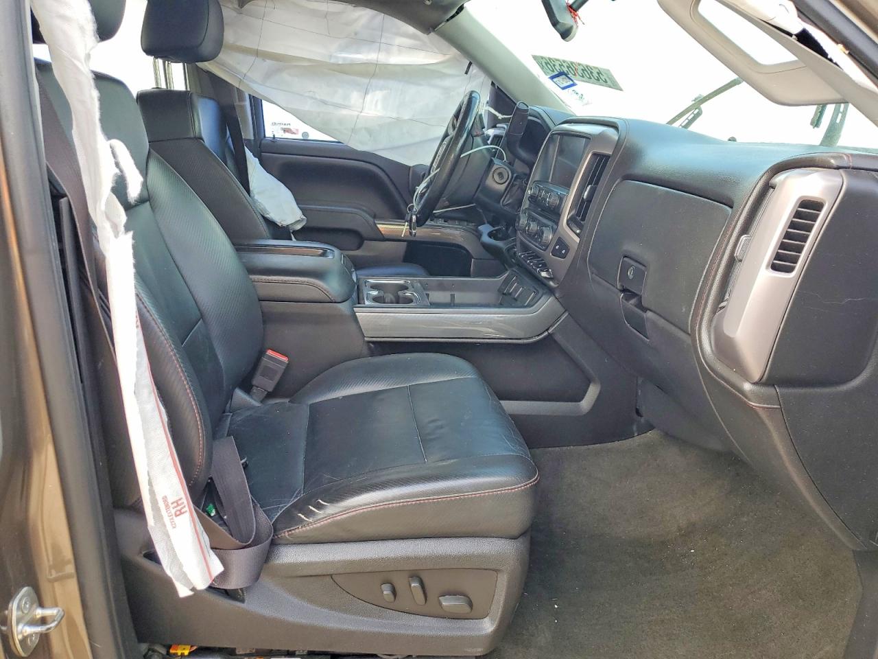 2015 GMC SIERRA K1500 SLT photo 13