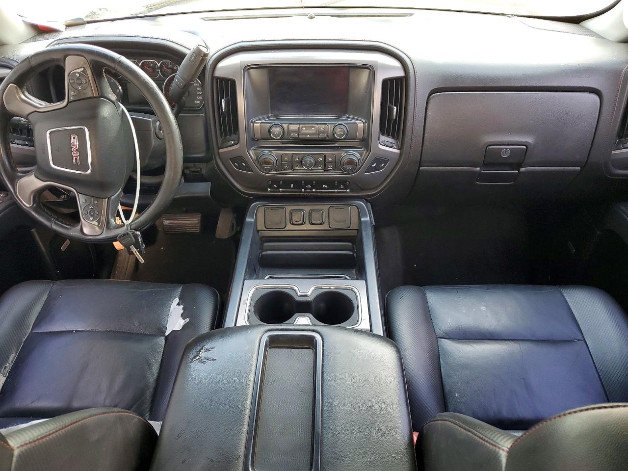 2015 GMC SIERRA K1500 SLT photo 15