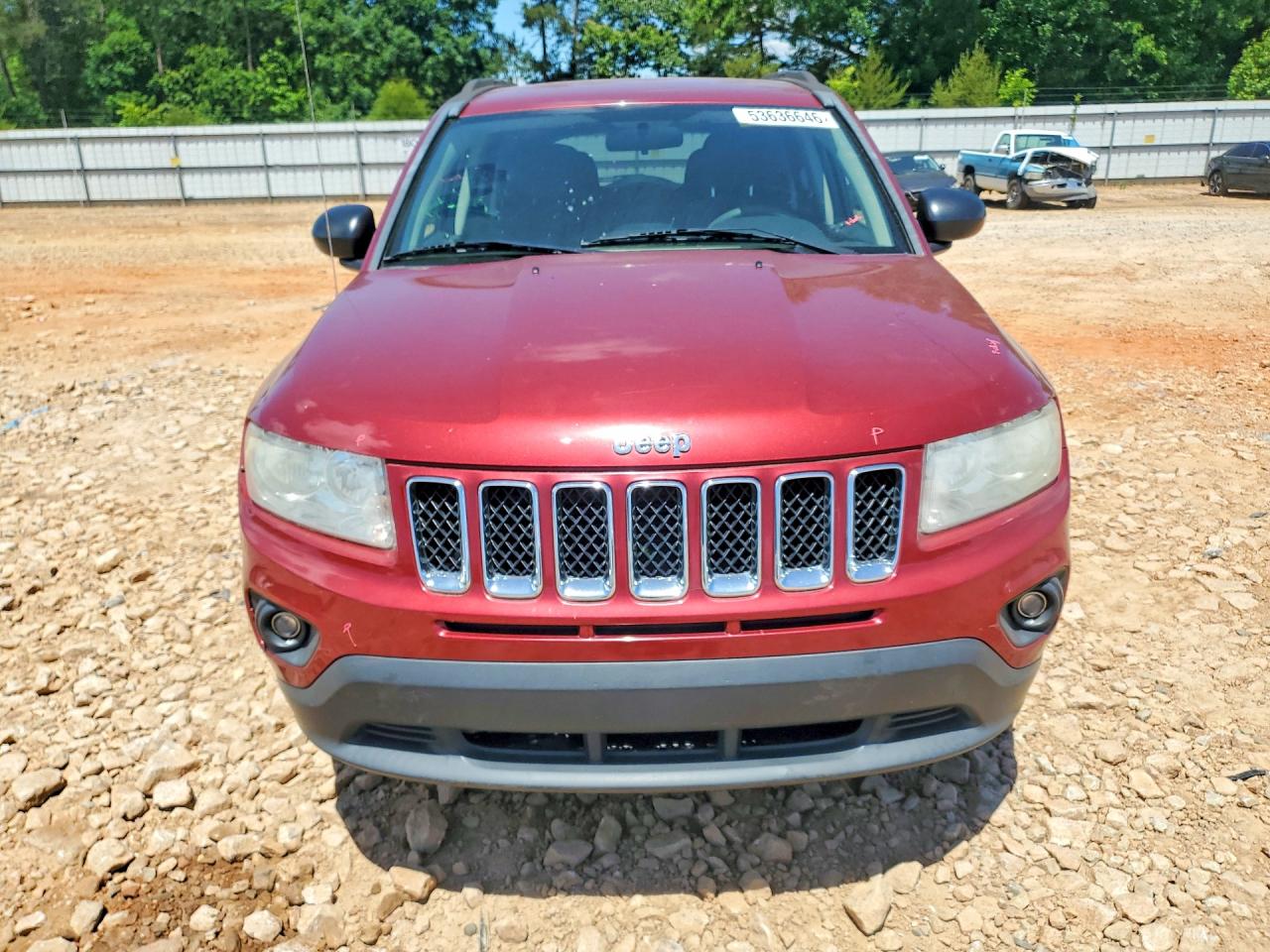 2012 JEEP COMPASS SPORT photo 9