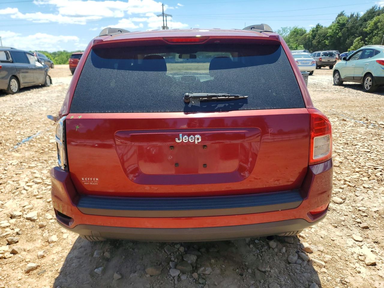 2012 JEEP COMPASS SPORT photo 11