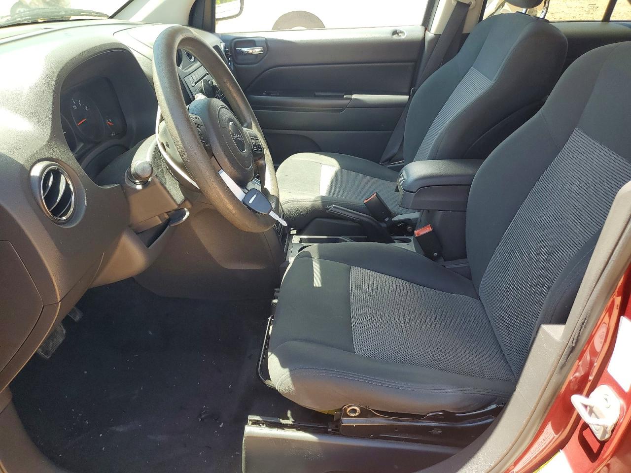 2012 JEEP COMPASS SPORT photo 13