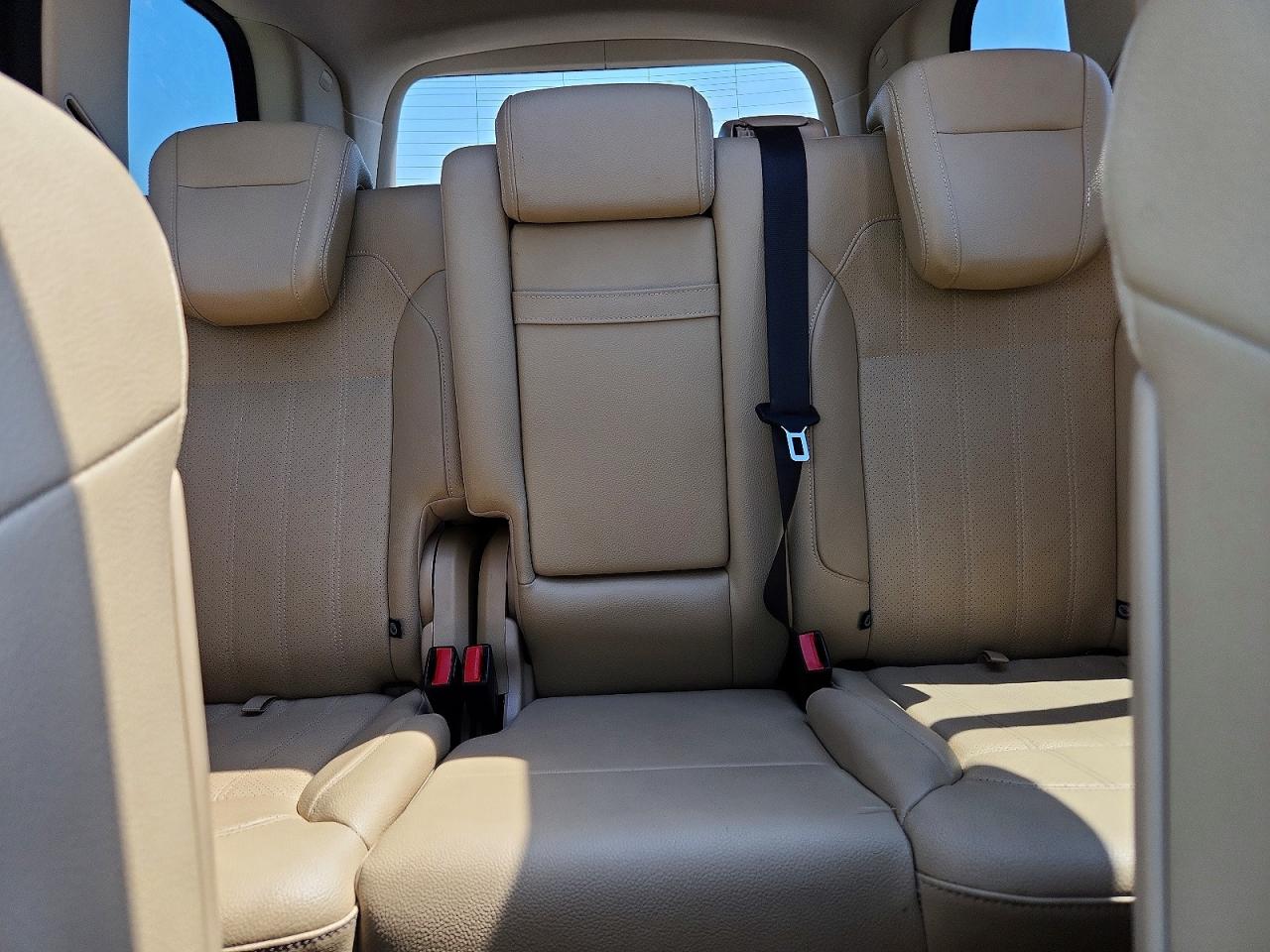 2017 MERCEDES-BENZ GLS 450 4MATIC photo 19