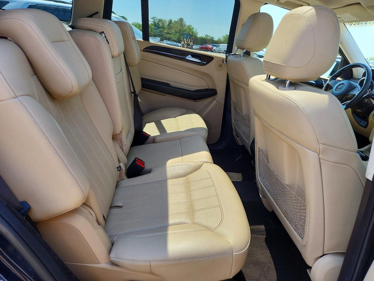 2017 MERCEDES-BENZ GLS 450 4MATIC photo 21