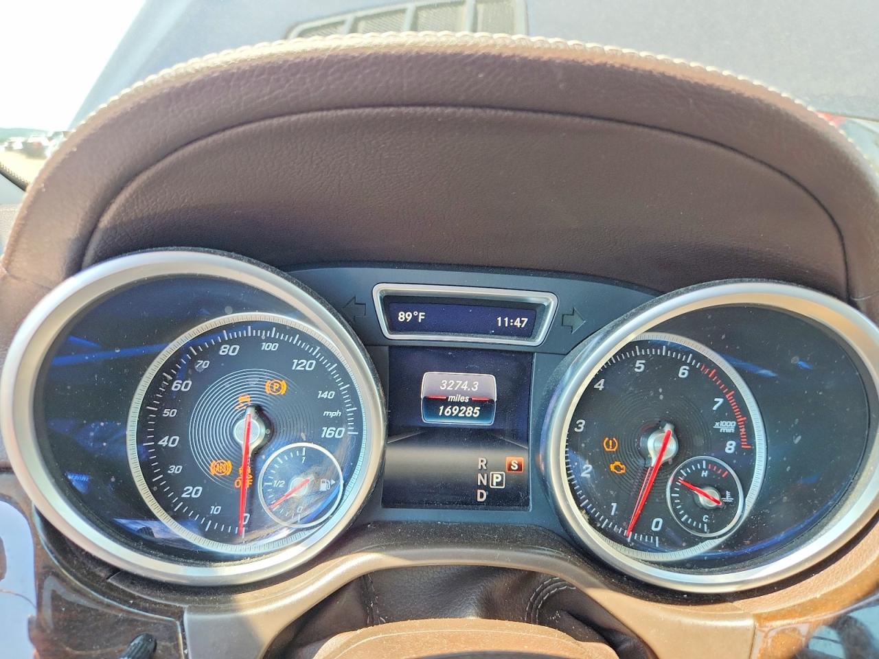 2017 MERCEDES-BENZ GLS 450 4MATIC photo 17