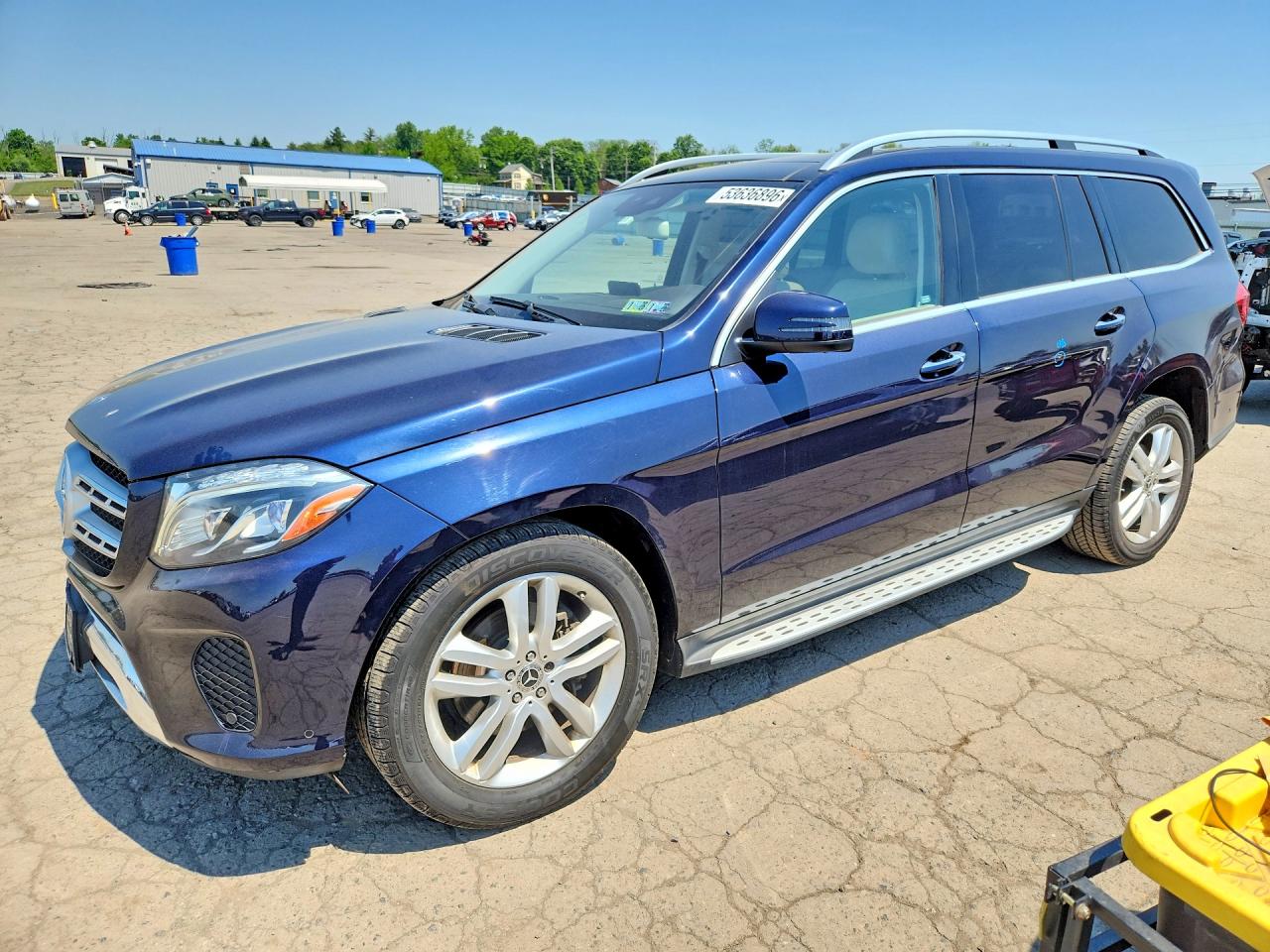 2017 MERCEDES-BENZ GLS