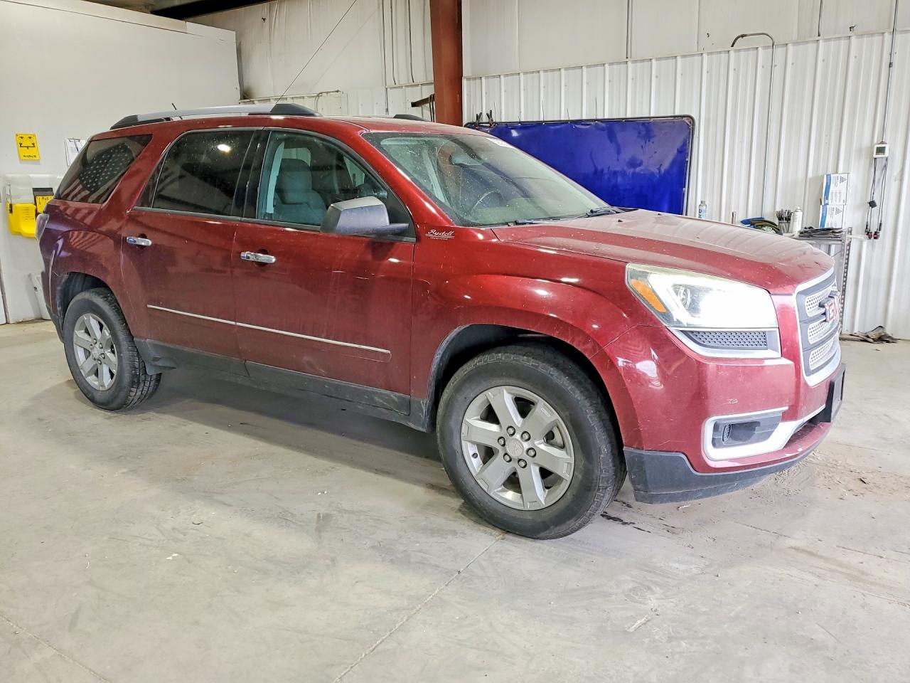 2015 GMC ACADIA SLE photo 10