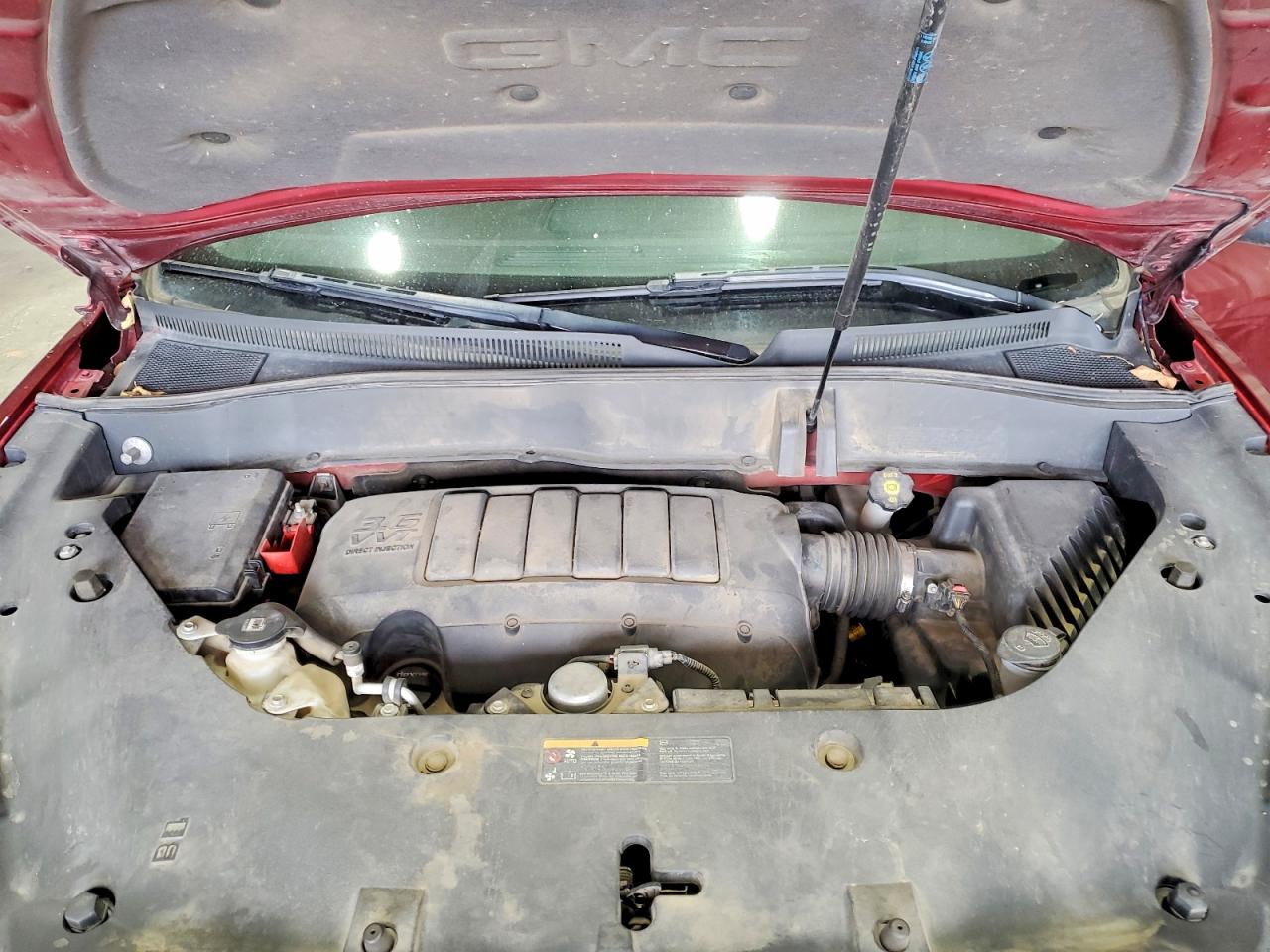 2015 GMC ACADIA SLE photo 34