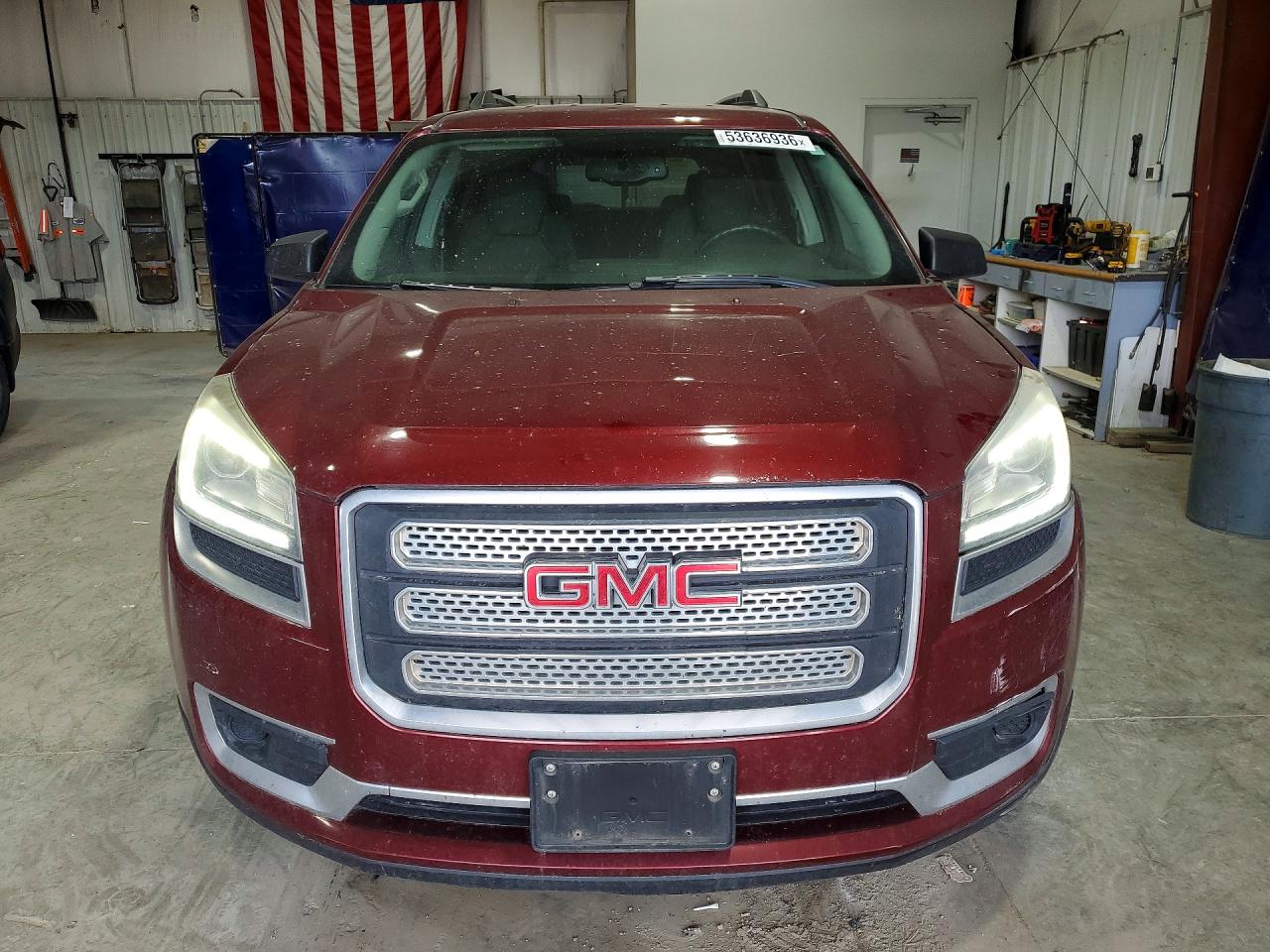 2015 GMC ACADIA SLE photo 13